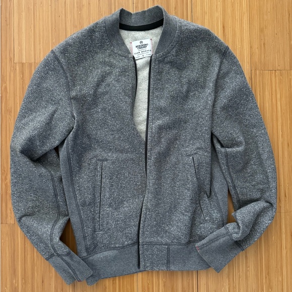 Reigning Champ Other - Reigning Champ for Club Monaco Zip Up Jacket
